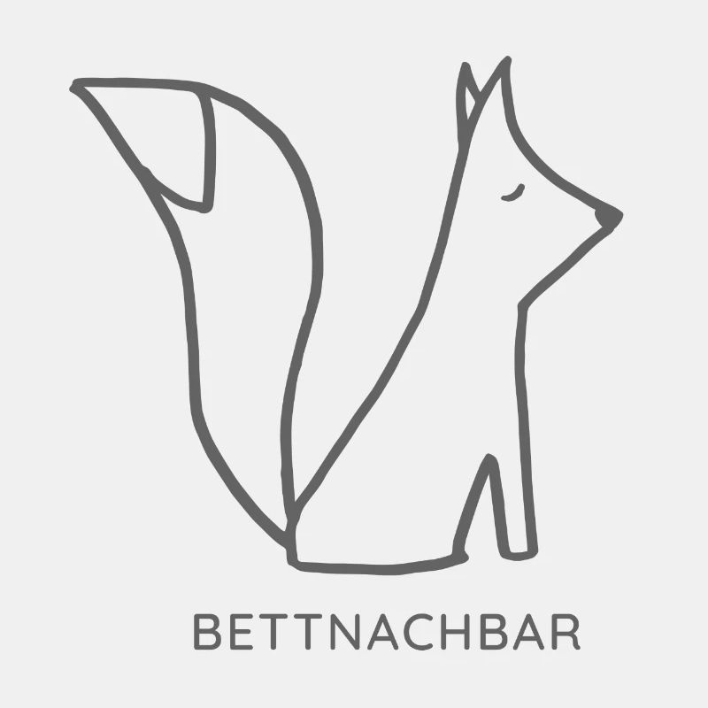 Bettnachbar Fuchs links