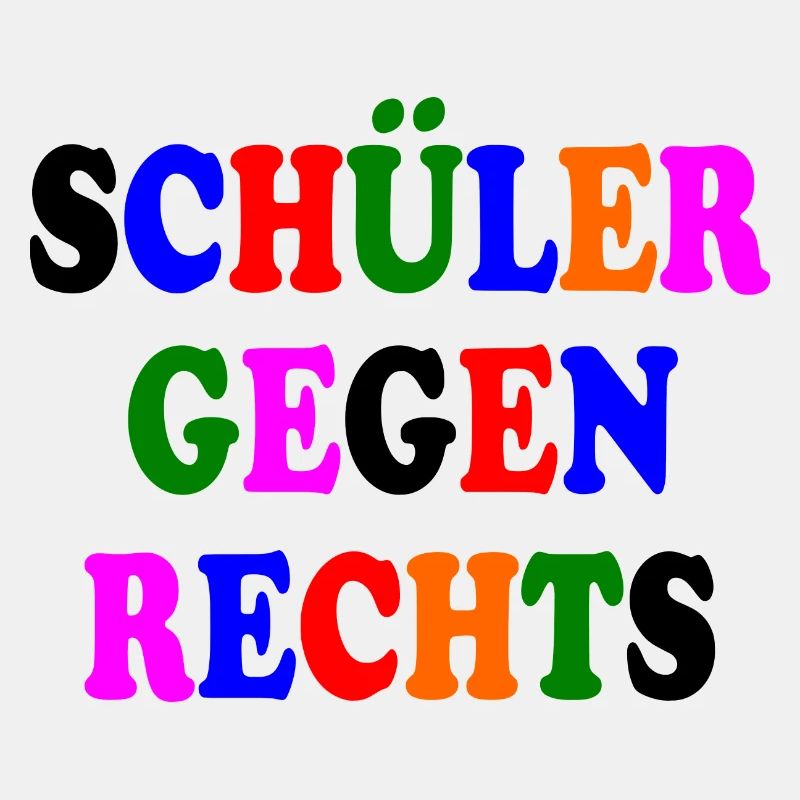 Schüler gegen rechts