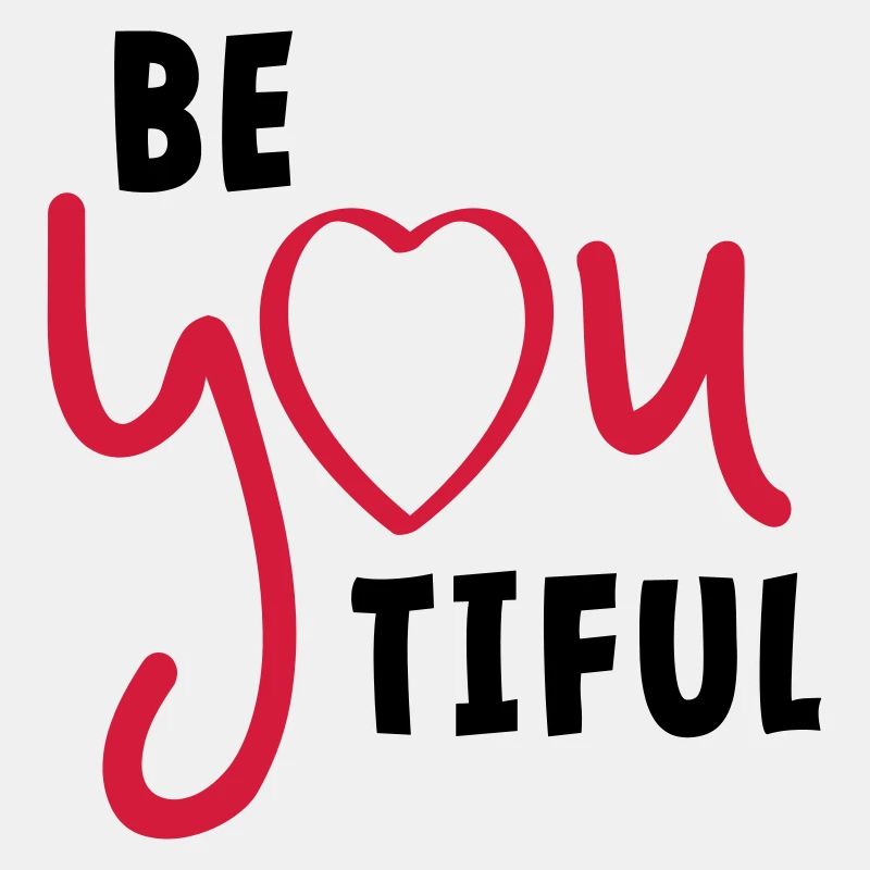 Soyez volontaire ou tiful. Saint-Valentin