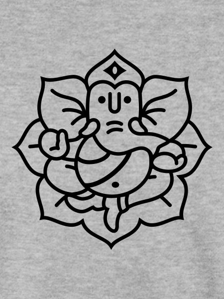 Ganesha Elefant (elephant) No.02_1c