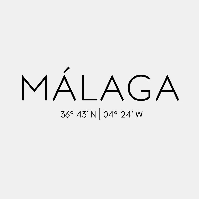 Málaga, Spanien, Andalusien