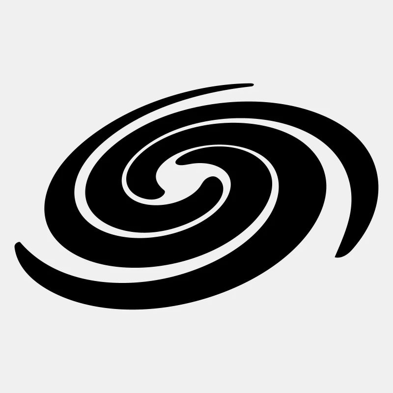 Spirale dans toutes les couleurs de Vector