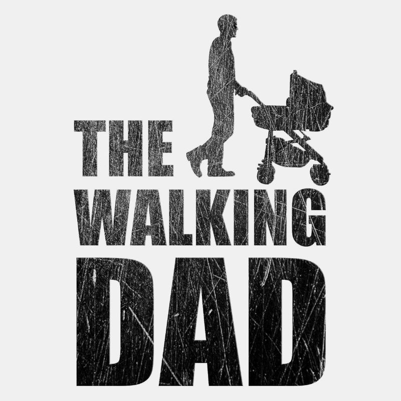 Le père de La Walking