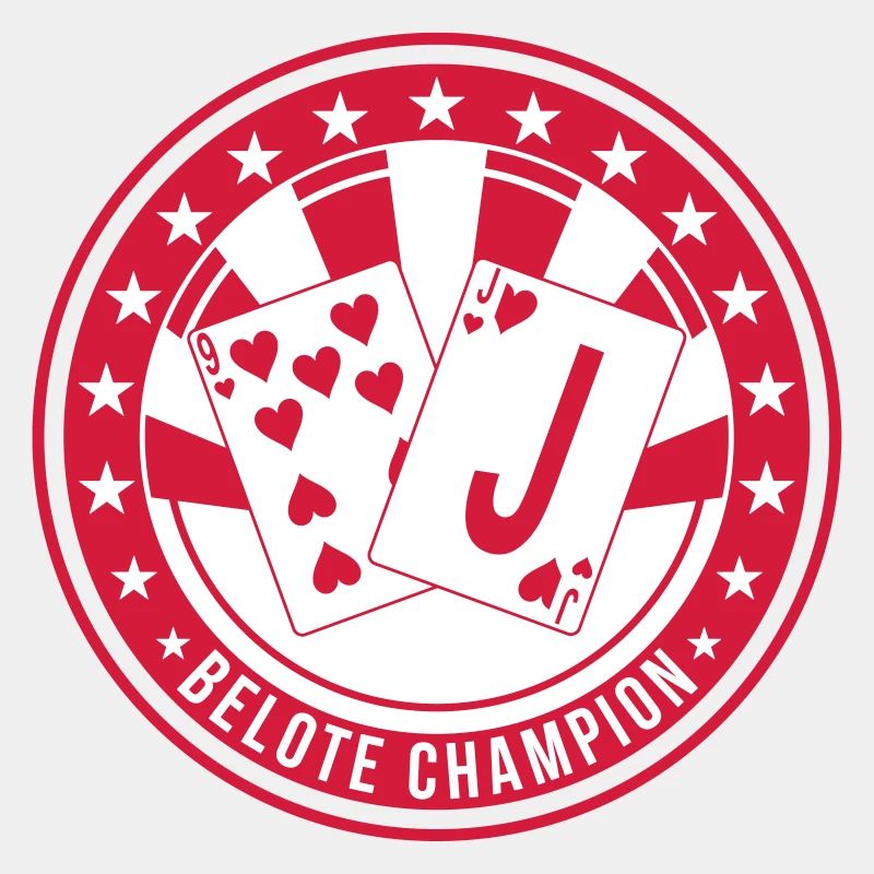 Champion de belote