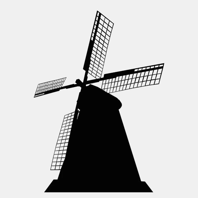 éolienne muehle éolienne moulin à vent windrad25