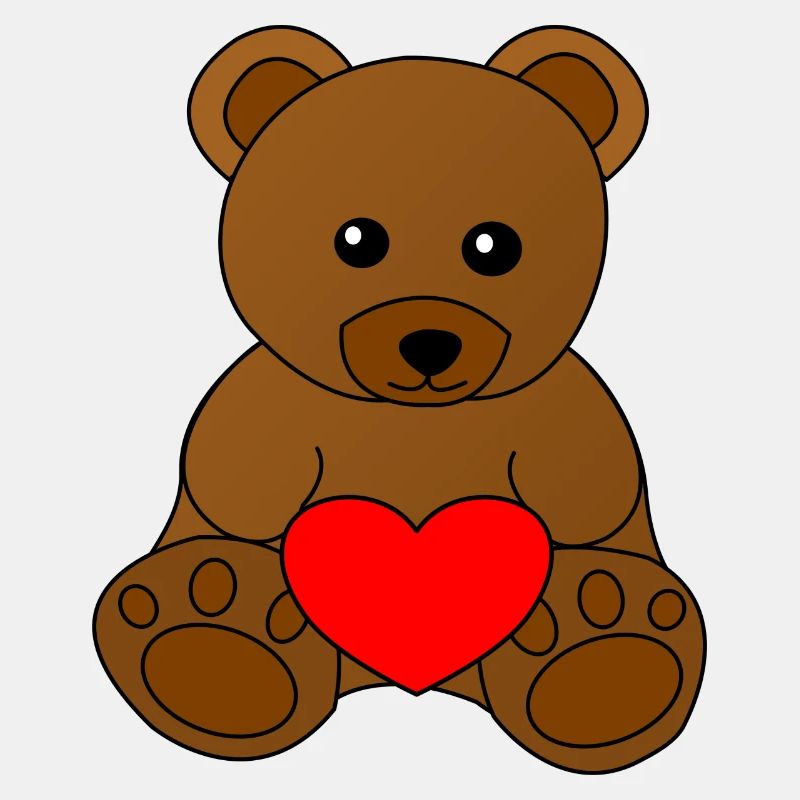 Teddy Valentinstag