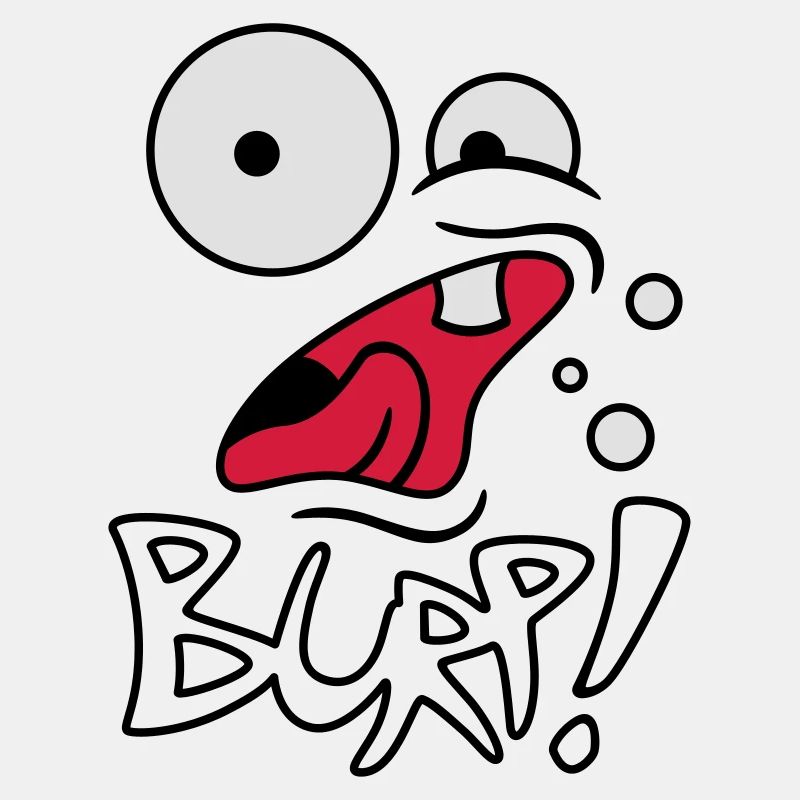 Burp!