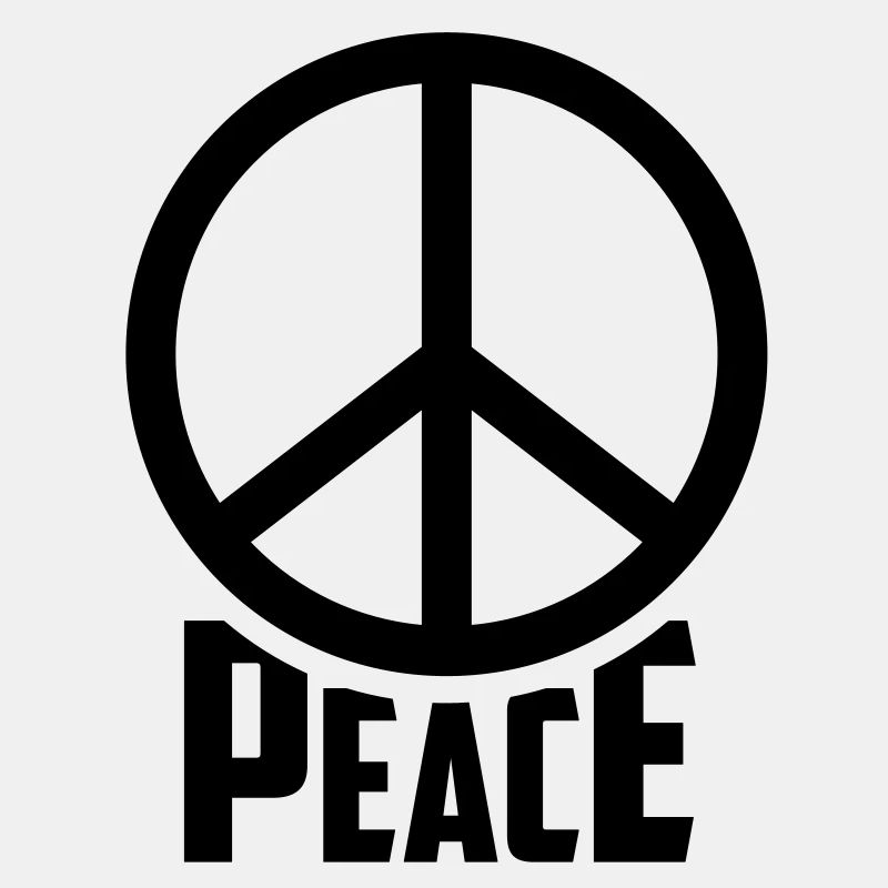 paix hippie de paix