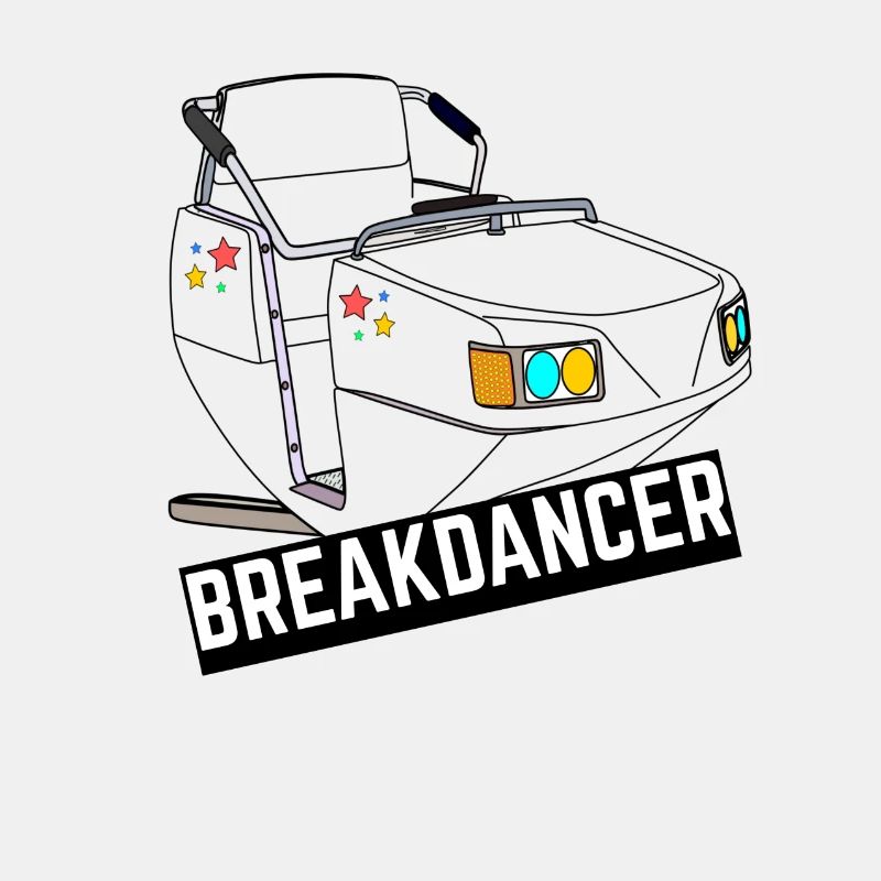 Breakdance Kirmes Fahrgeschäft Schausteller