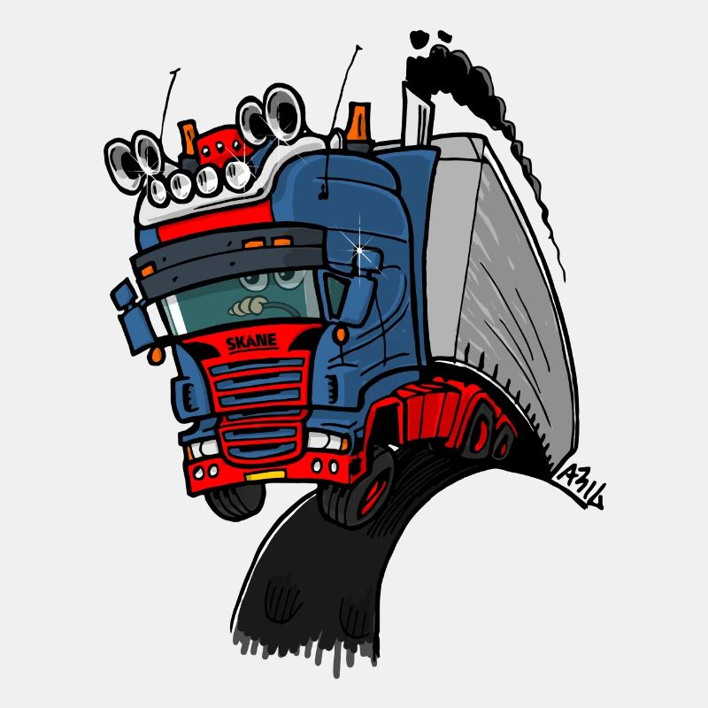 The flying skane man notext