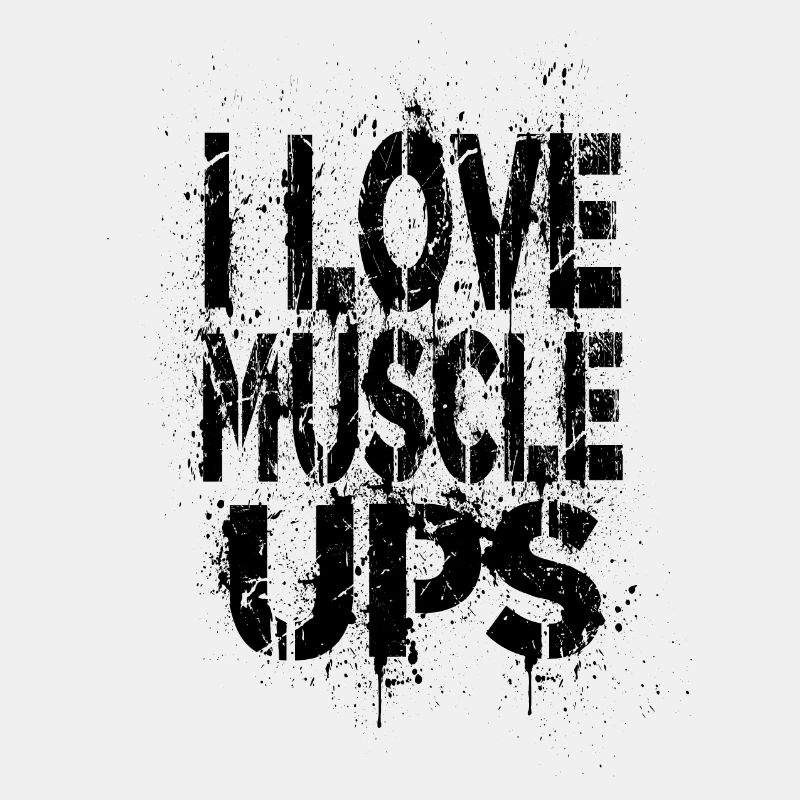 j'aime les muscles