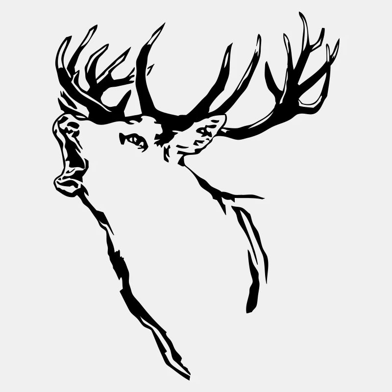 Hirsch - Deer