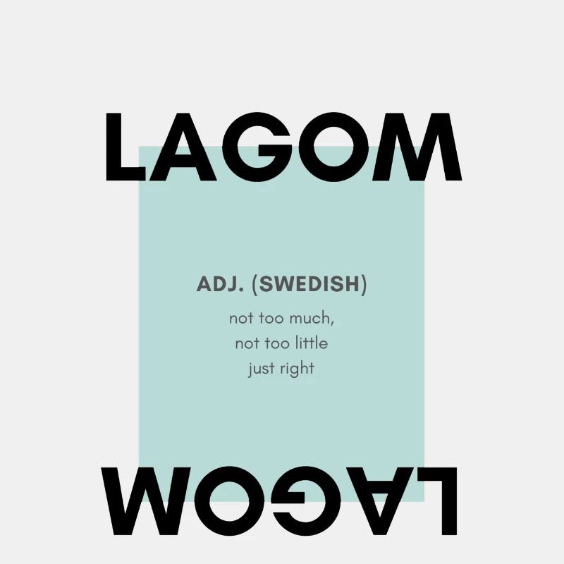 Lagom