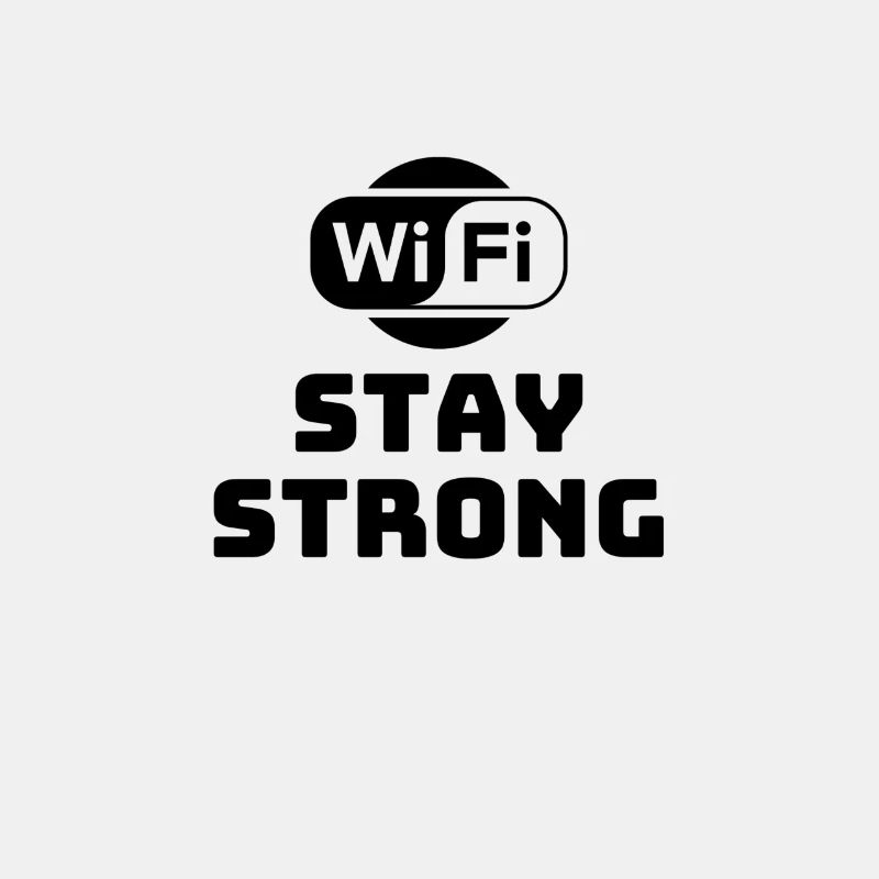 Stay Strong Wifi