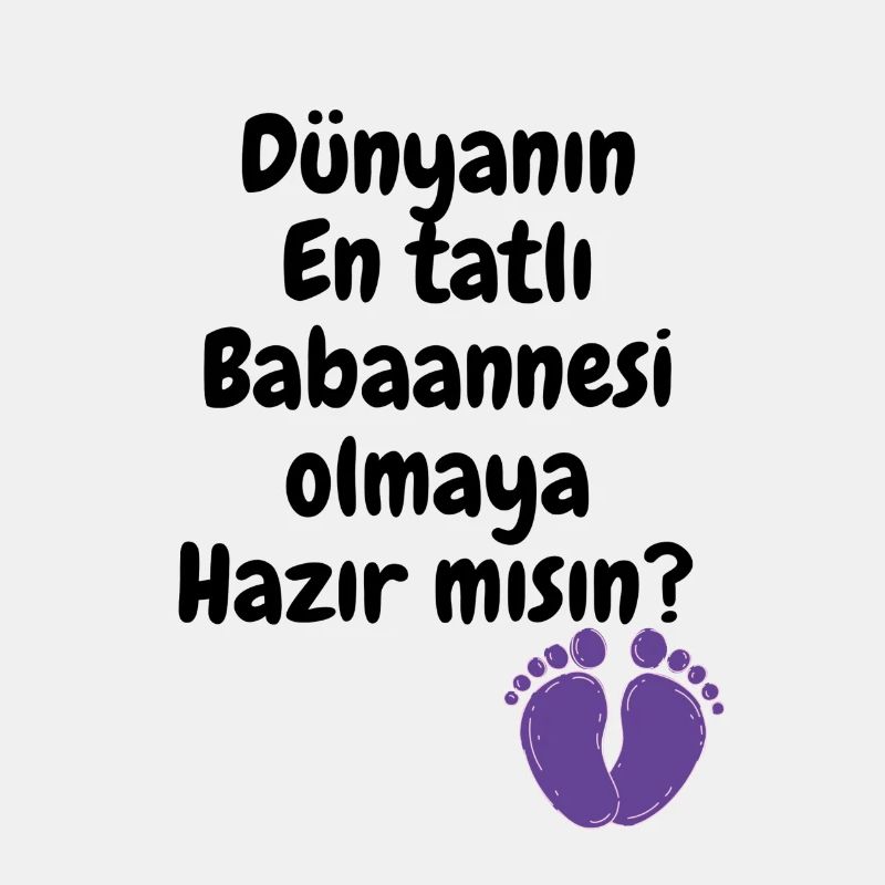 Babaanne oluyorsun
