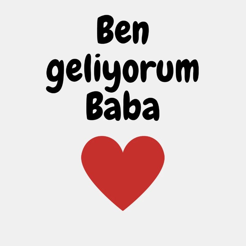 Baba Oluyorsun