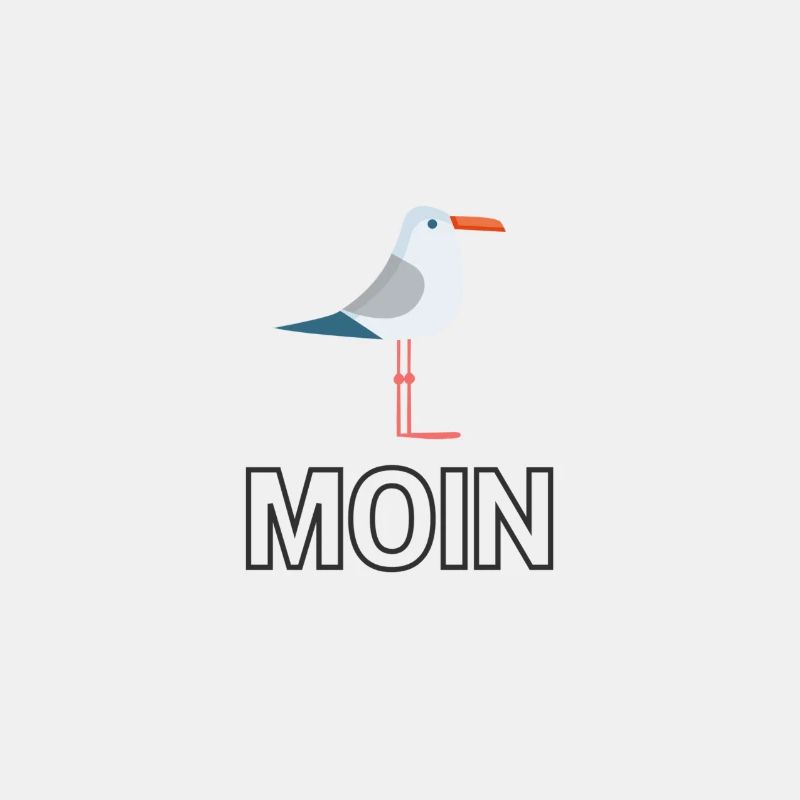 Moin Möwe - MoinJour