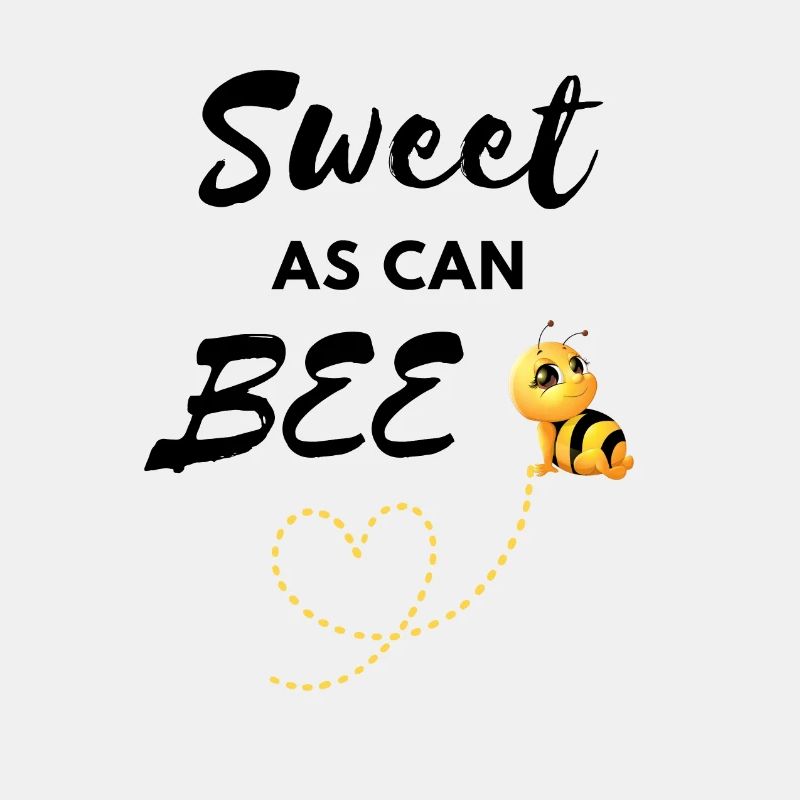 Sweet as can BEE