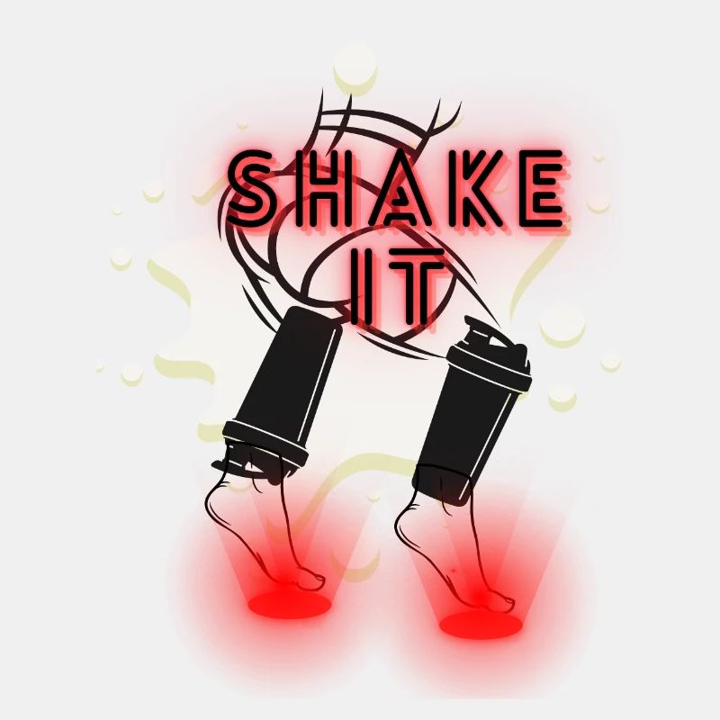 ProteinSHAKE it