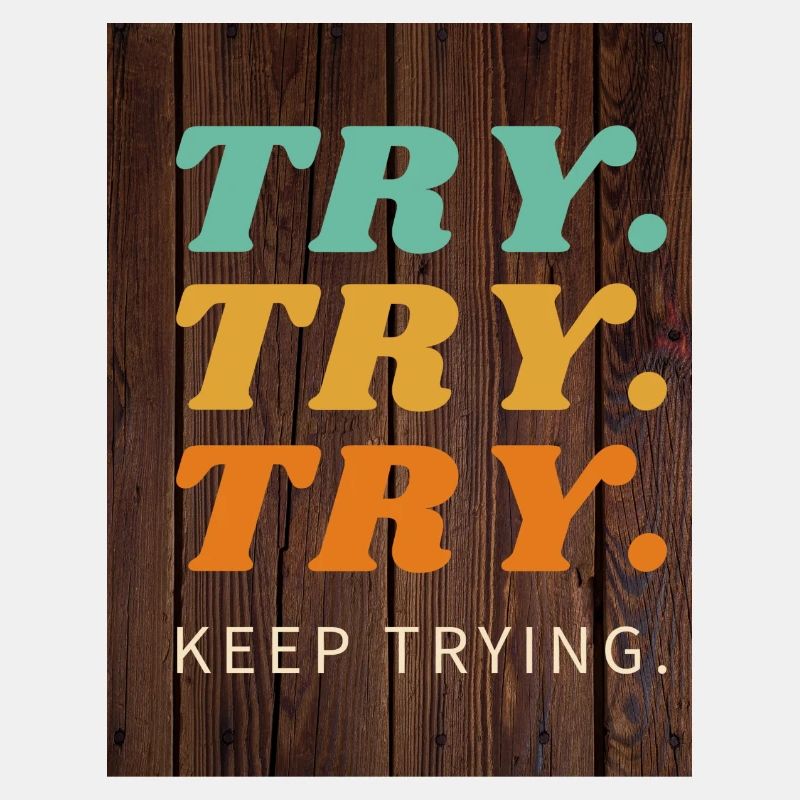 Try