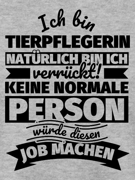 Tierpflegerin Geschenke