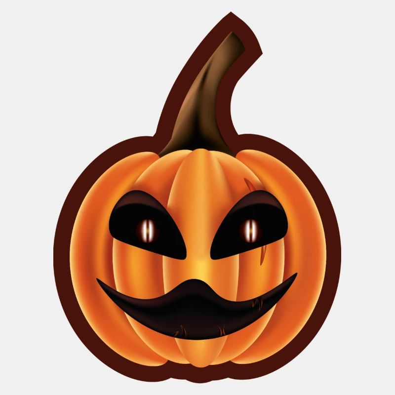 Halloween Kürbis