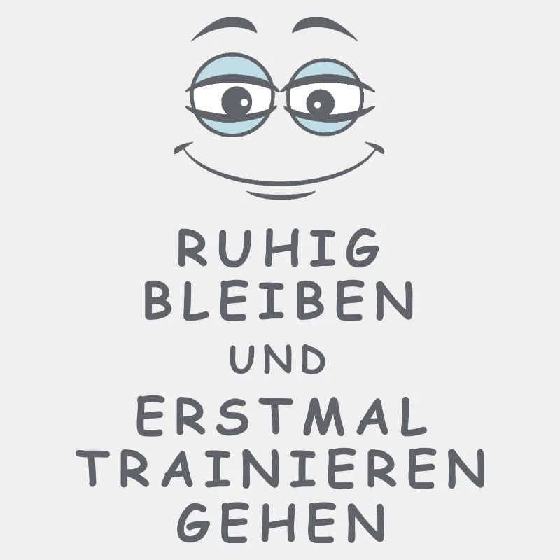 Trainieren gehen