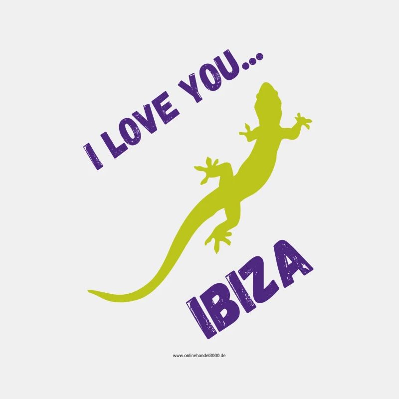 Ibiza Gecko
