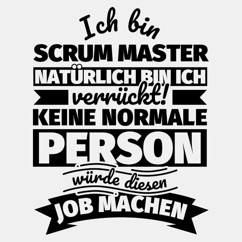 Scrum Master Geschenke