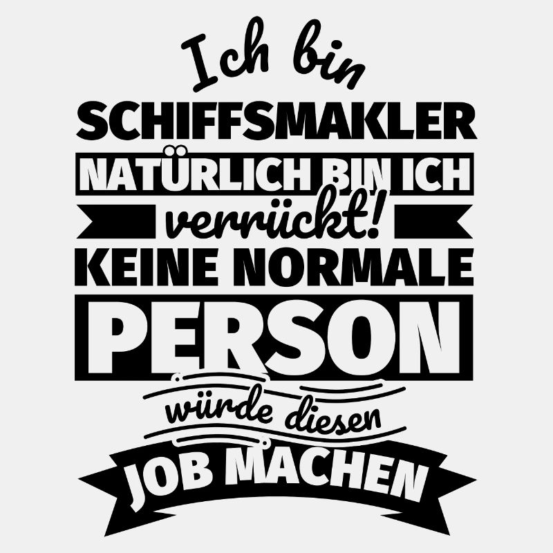 Schiffsmakler Geschenke