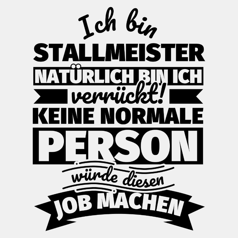 Stallmeister Geschenke