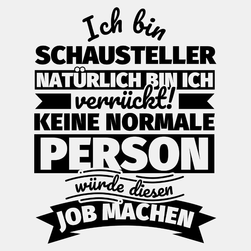 Schausteller Geschenke