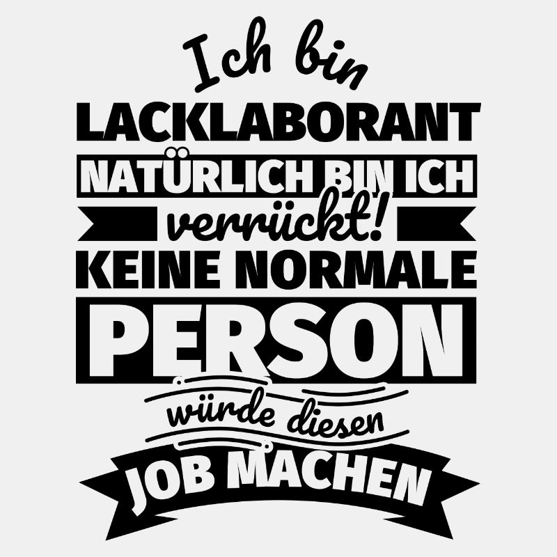 Lacklaborant Geschenke