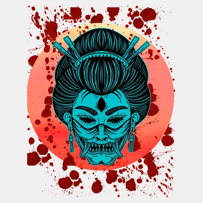 Geisha Evil