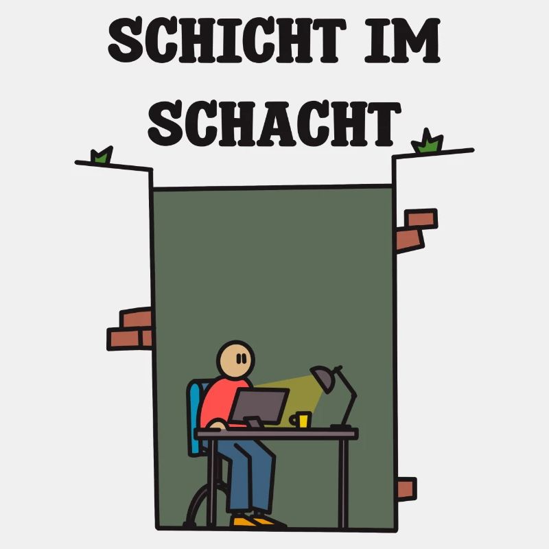 SCHICHT IM SCHACHT