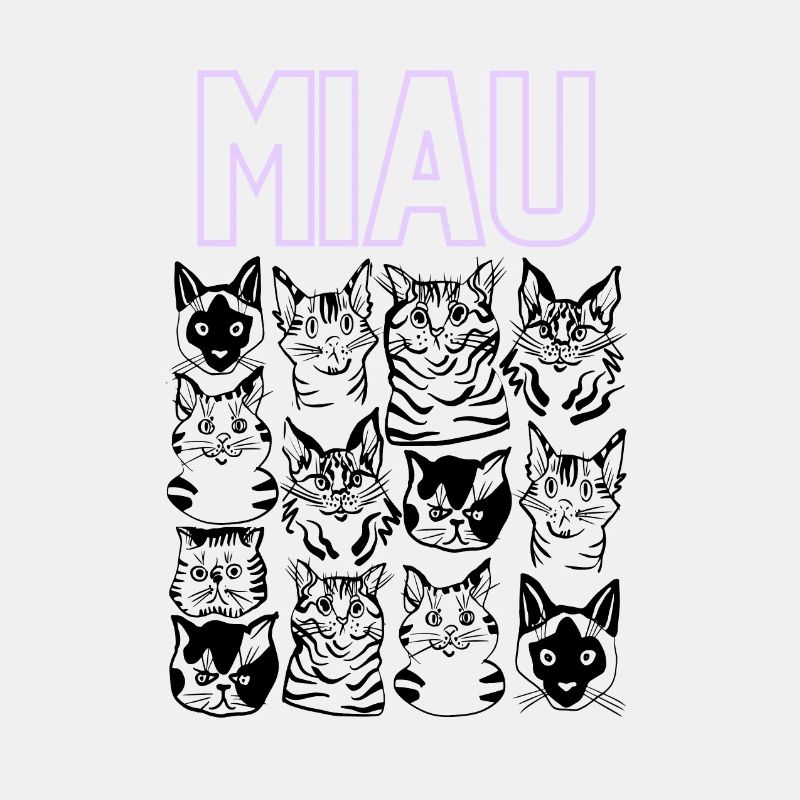 MIAU Katzen