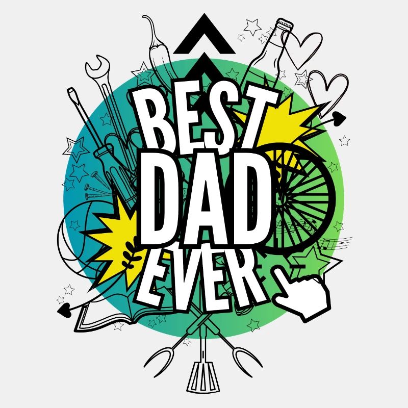 Bester Papa aller Zeiten