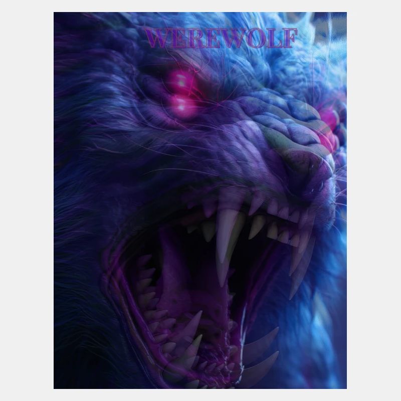Wolf / Werwolf 3D