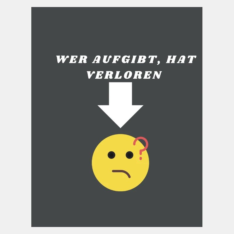 Halt durch Shirt