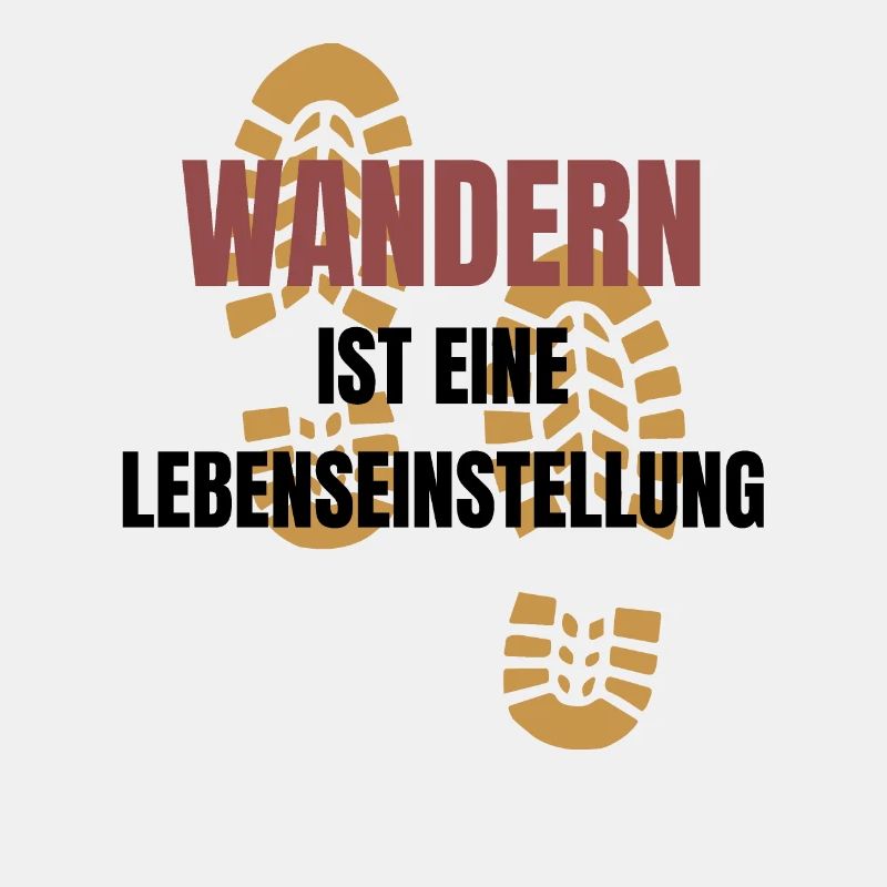 Wandern ist eine Lebenseinstellung!