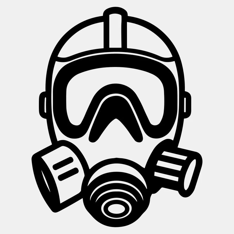 Masque a gaz