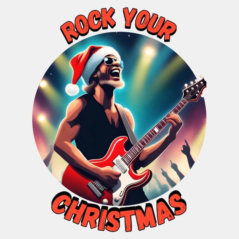 Christmas rock 2