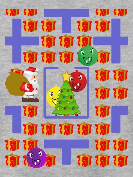 X-mas-Weihnachten-Gute alte Zeit-Vers.4
