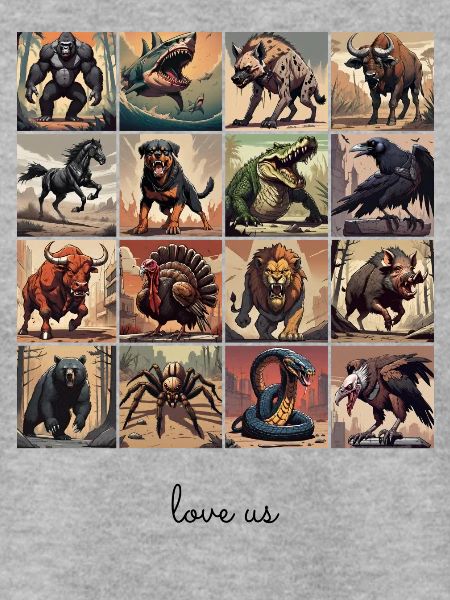 Liebe uns Collage 4