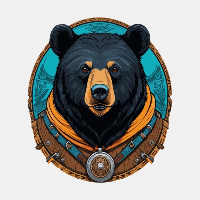 Schwarzbär