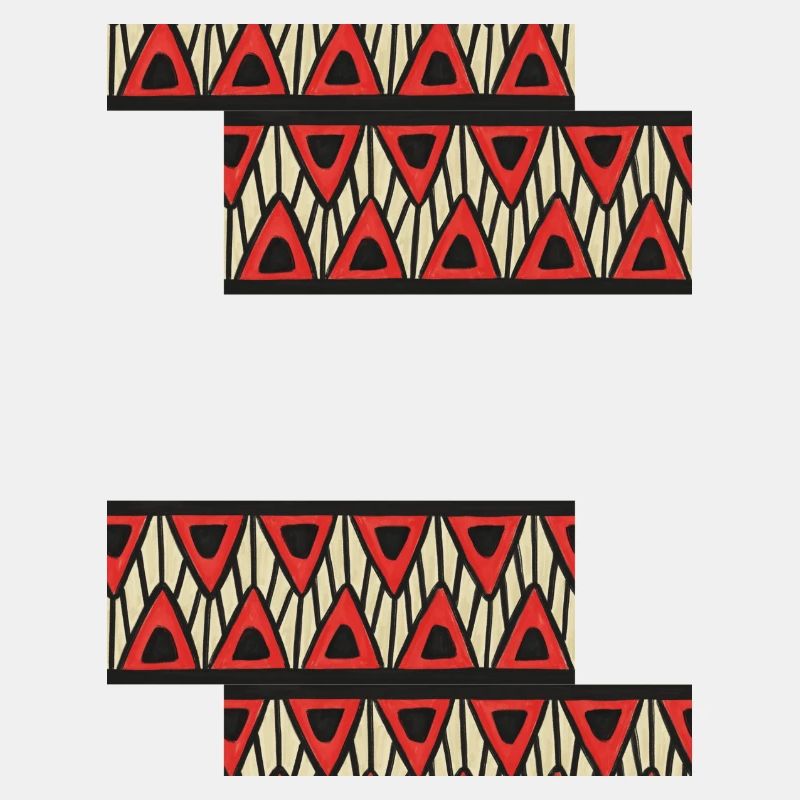 Afrikanische Motive