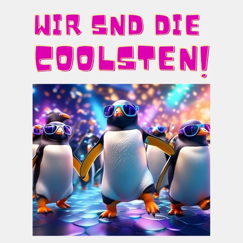Die Coolsten!