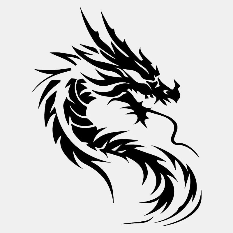 Chinesischer Drache