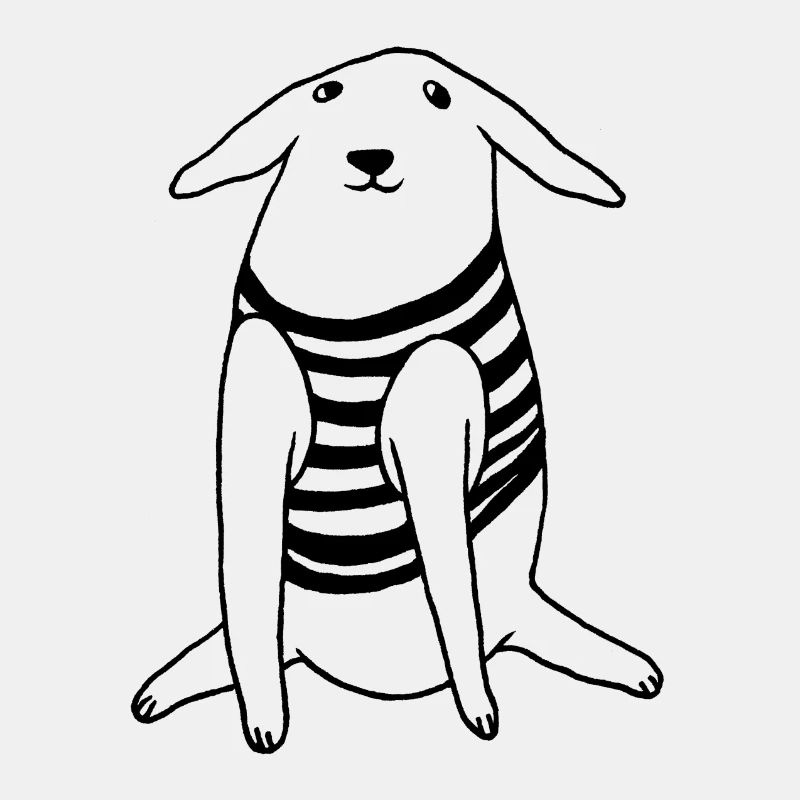 Süßer Hund :)
