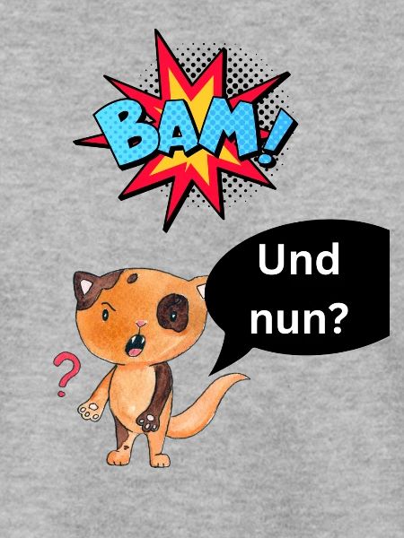 Bäm und nun?